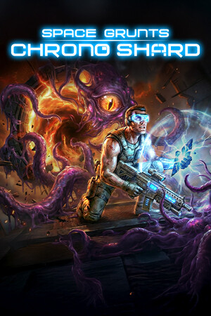 Game: Space Grunts: Chrono Shard