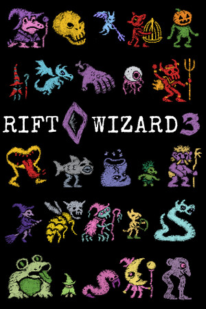 Game: Rift Wizard 3