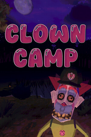 Game: Clown Camp