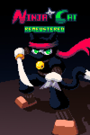 Game: Ninja Cat Remewstered