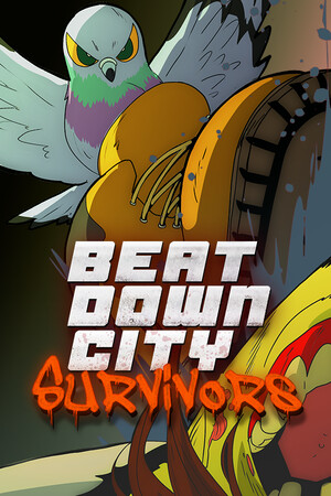 Game: Beatdown City Survivors