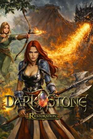 Game: DarkStone Restoration