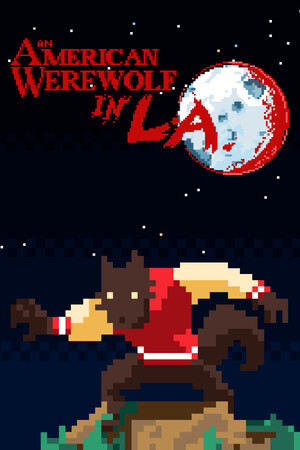 Game: An American Werewolf in L.A.
