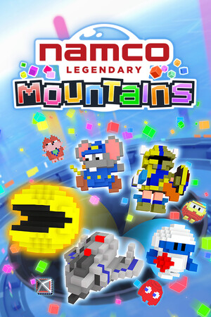 Game: NAMCO LEGENDARY Mountains