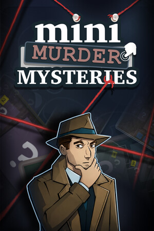 Game: Mini Murder Mysteries