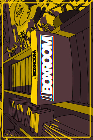 Game: BOXROOM