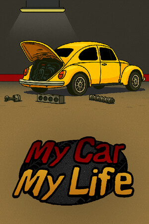 Game: My Car My Life