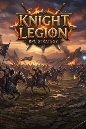 Game: Knight Legion: Rpg Strategy