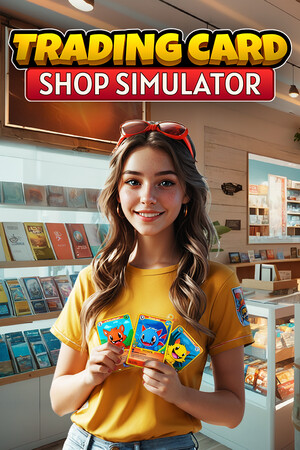 Game: Trading Card Shop Simulator