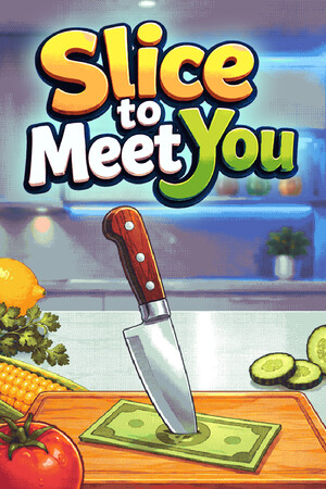 Game: Slice To Meet You