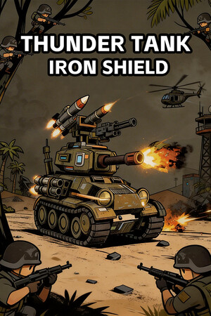Game: Thunder Tank: Iron Shield