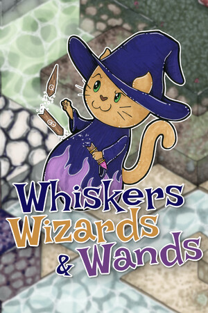 Game: Whiskers, Wizards and Wands