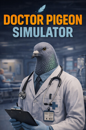 Game: Doctor Pigeon Simulator