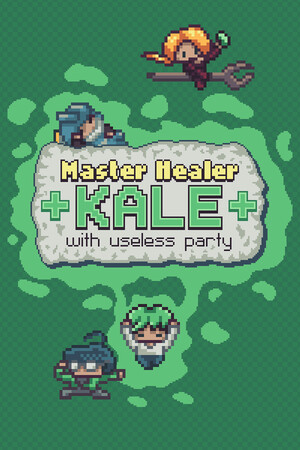 Game: Master Healer Kale with useless party