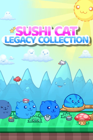 Game: Sushi Cat Legacy Collection