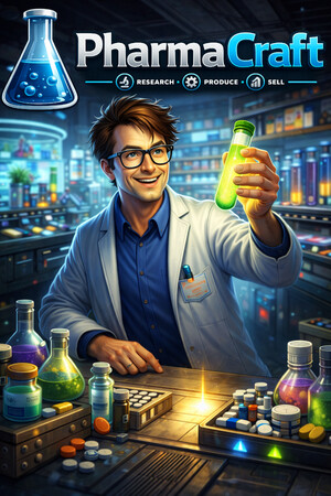 Game: Pharma Craft