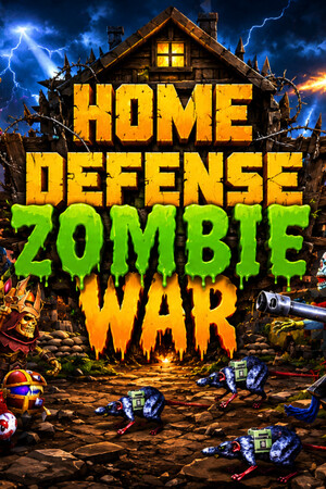 Game: Home Defense Zombie War
