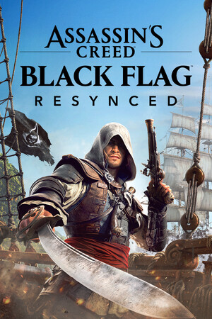 Game: Assassin's Creed Black Flag Resynced