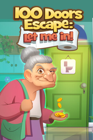 100 Doors Escape - Let me In!
