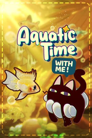 With Me: Aquatic Time