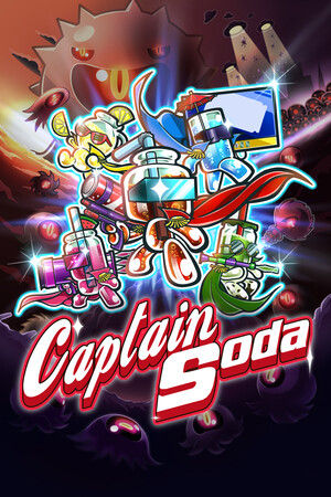 Captain Soda