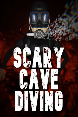 Game: Scary Cave Diving