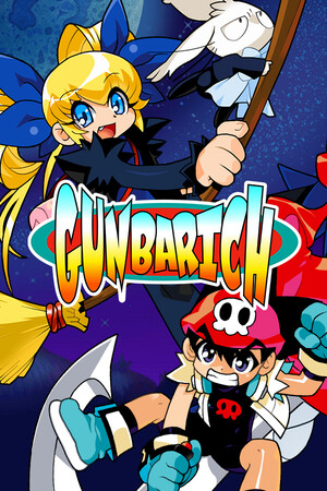Game: GUNBARICH