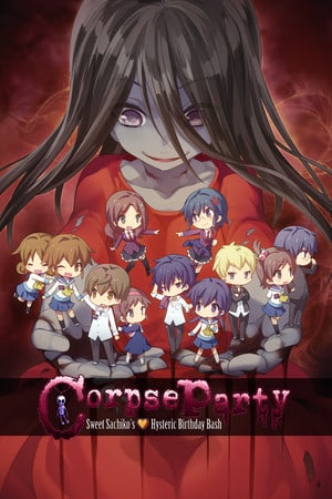 Game: Corpse Party: Sweet Sachiko's Hysteric Birthday Bash