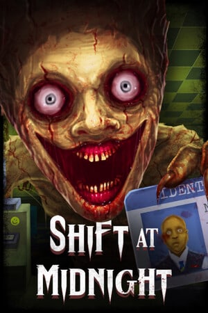 Game: Shift At Midnight