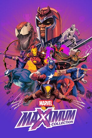 Game: MARVEL MaXimum Collection