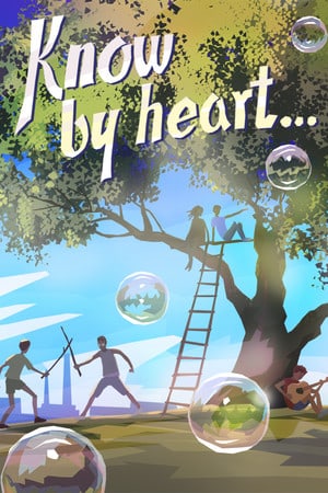 Game: Know by heart... (Помни...)