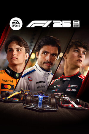 Game: F1 25