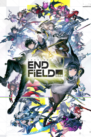 Game: Arknights Endfield