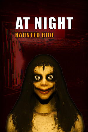At Night: Haunted Ride
