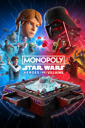Monopoly: Star Wars Heroes vs. Villains