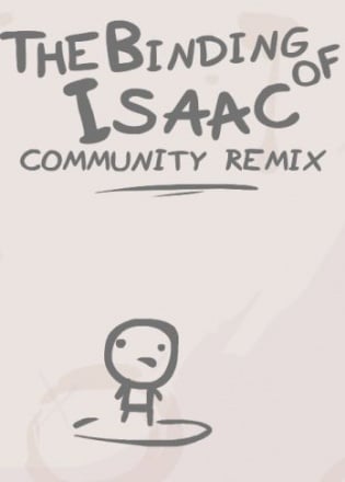 The Binding of Isaac: Rebirth: Community Remix (mod)
