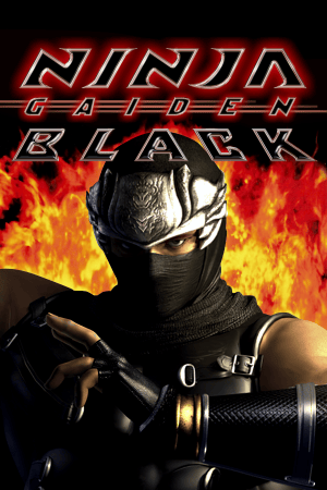 Ninja Gaiden Black (Xbox 2005)