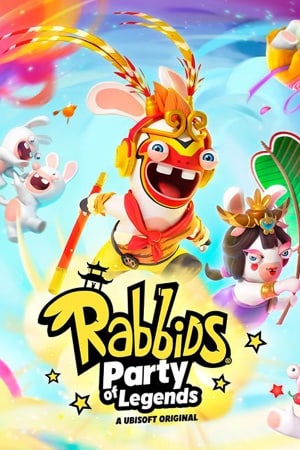 Rabbids: Party of Legends