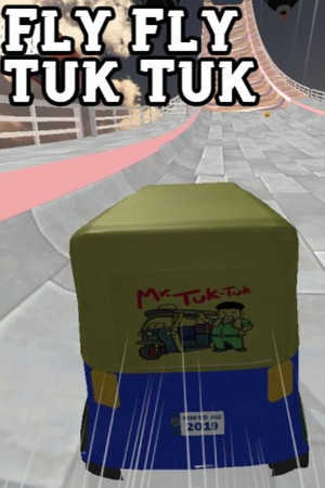 Fly Fly Tuk Tuk