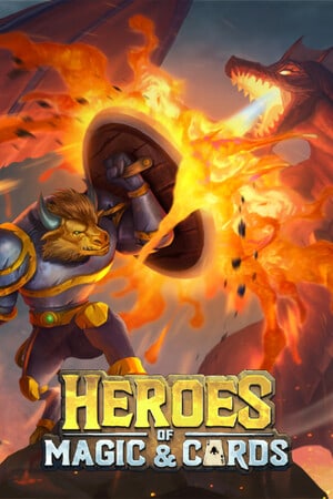 Heroes of Magic and Cards