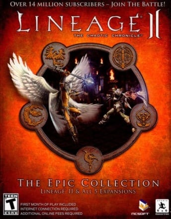 Lineage 2 (Offline l2informer)