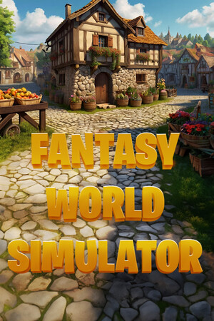 Fantasy World Simulator (Pixie Shop)