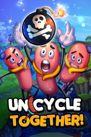 Game: Unicycle Together