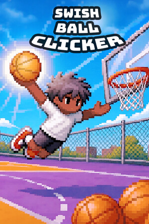Game: Swish Ball Clicker