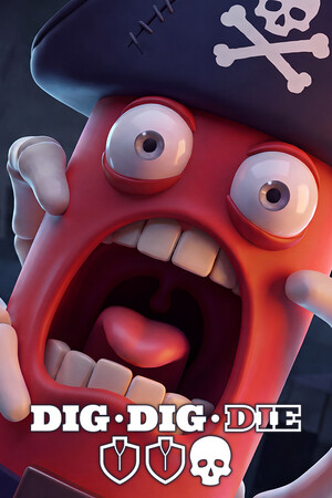 Game: Dig, Dig, Die