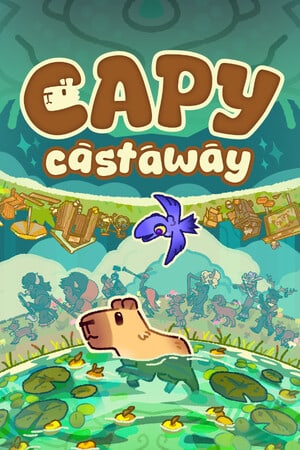 Game: Capy Castaway