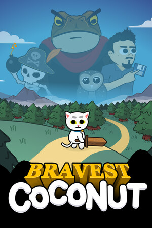 Game: Bravest Coconut