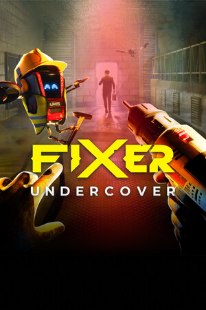 Fixer Undercover
