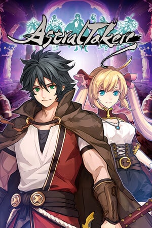 Game: Astral Takers