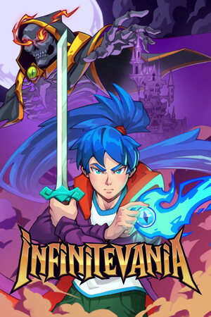Game: Infinitevania